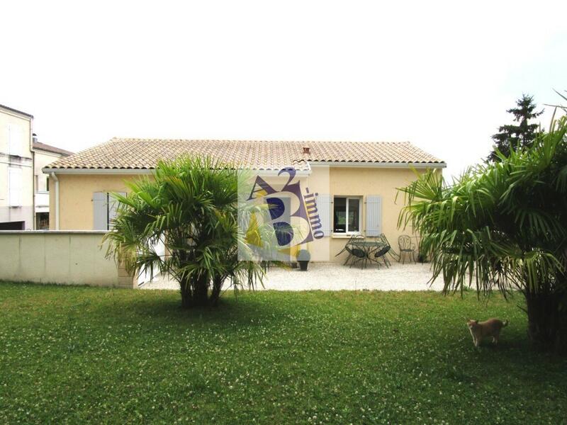 Maison - 100 m² - 5 pièces