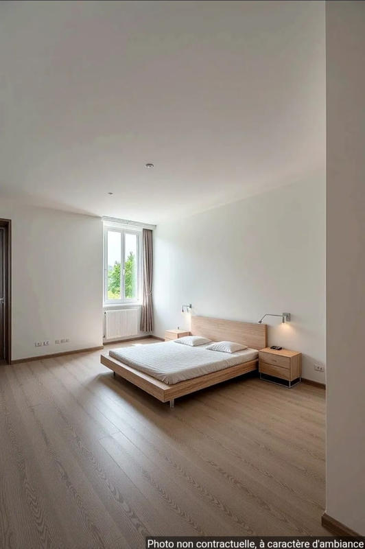 Appartement - 101 m² - 4 pièces