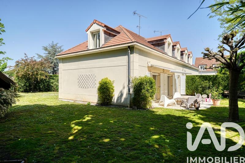 Maison - 124 m² - 5 pièces