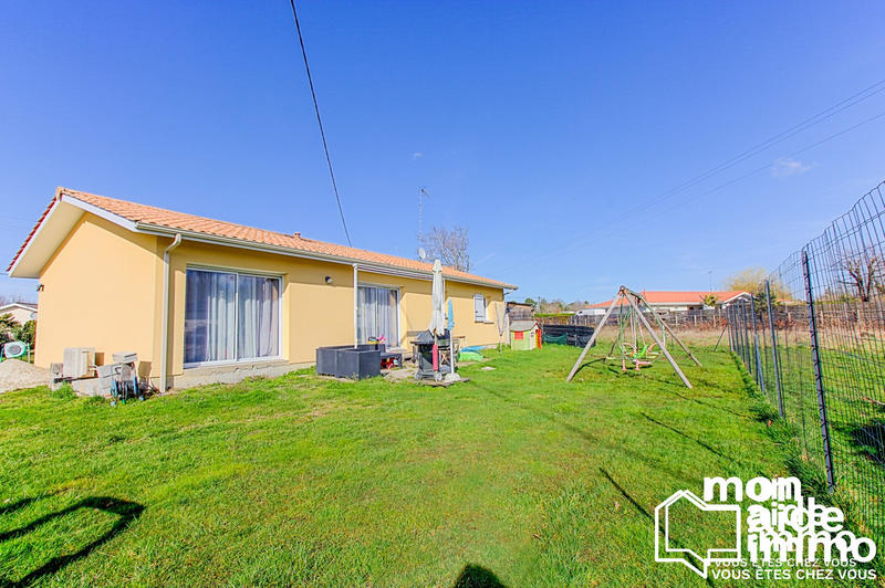 Maison - 96 m² - 4 pièces