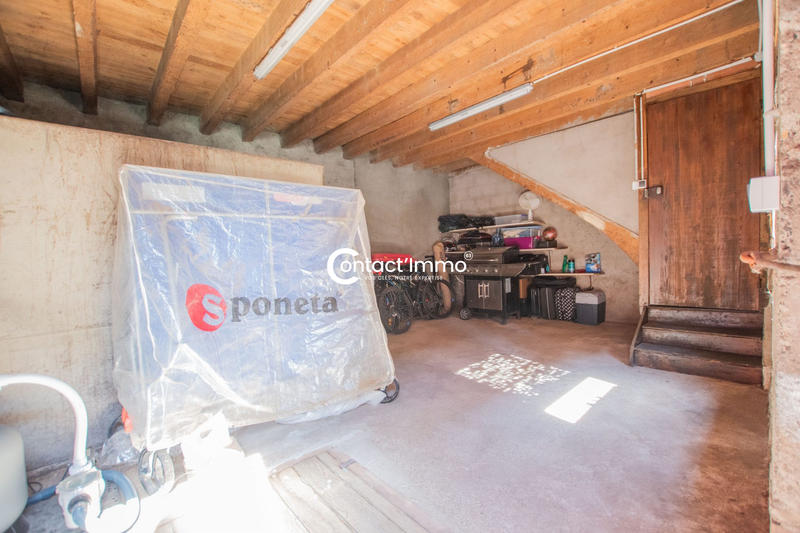 Maison ancienne - 204 m² - 5 pièces