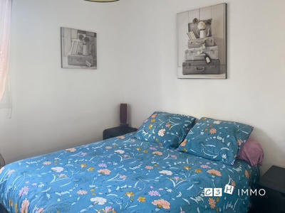 Appartement - 35 m² - 2 pièces