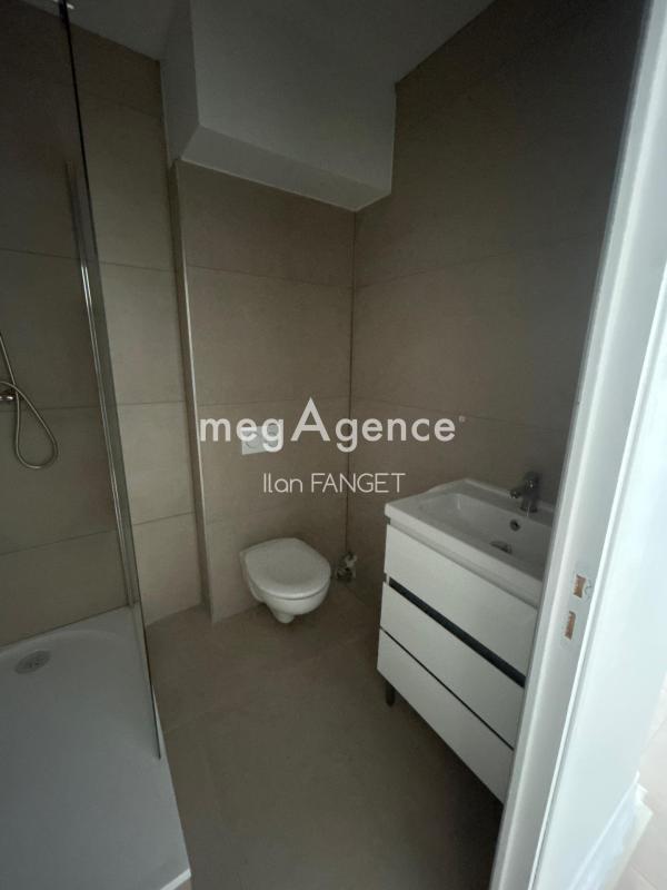 Appartement - 22 m² - 2 pièces