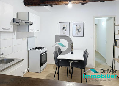 Appartement - 44 m² - 2 pièces