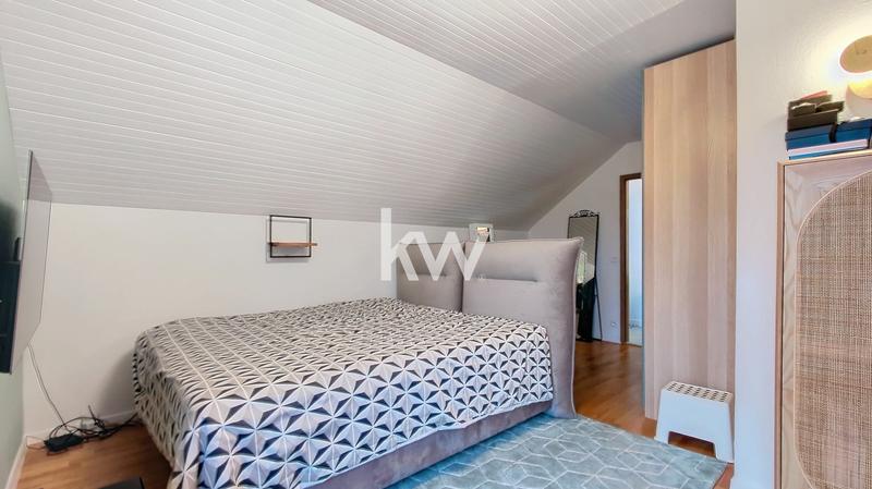 Maison jumelée - 180 m² - 5 pièces