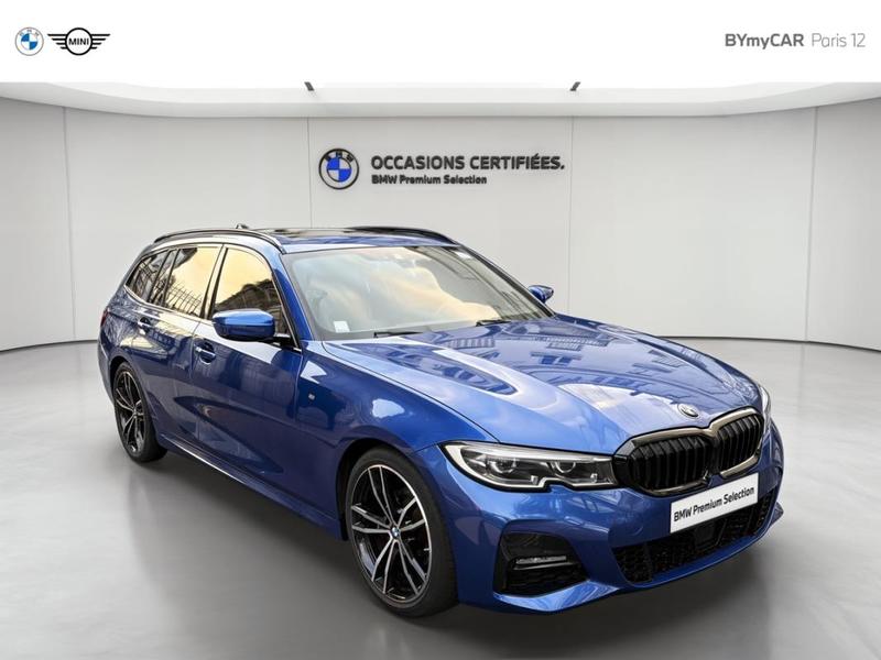 Bmw Série 3 Touring G21 320i 184 ch Bva8 m Sport