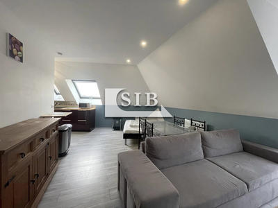 Appartement - 30 m² - 1 pièce