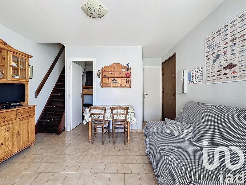 Maison - 36 m² - 3 pièces