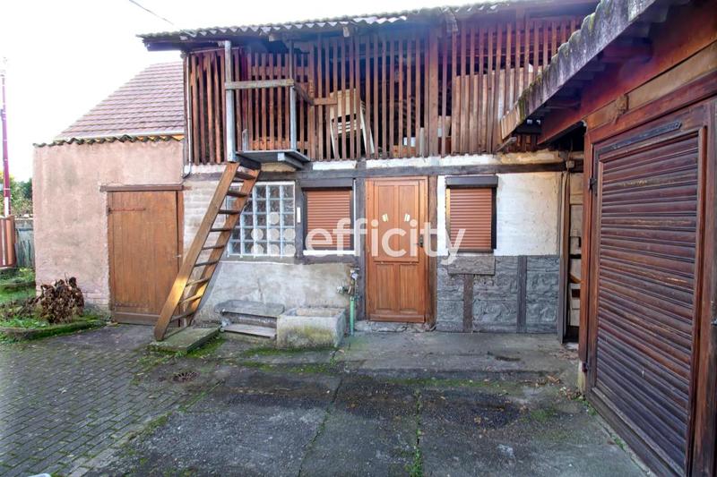 Maison - 94 m² - 4 pièces