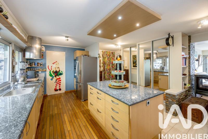 Appartement - 137 m² - 5 pièces