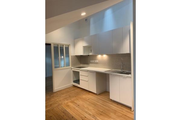 Appartement - 117 m² - 4 pièces