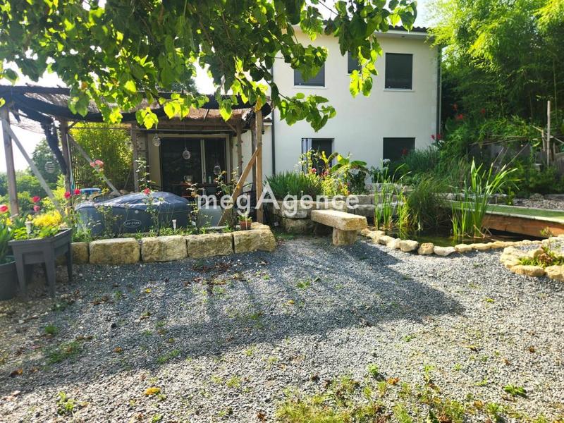 Maison - 134 m² - 5 pièces