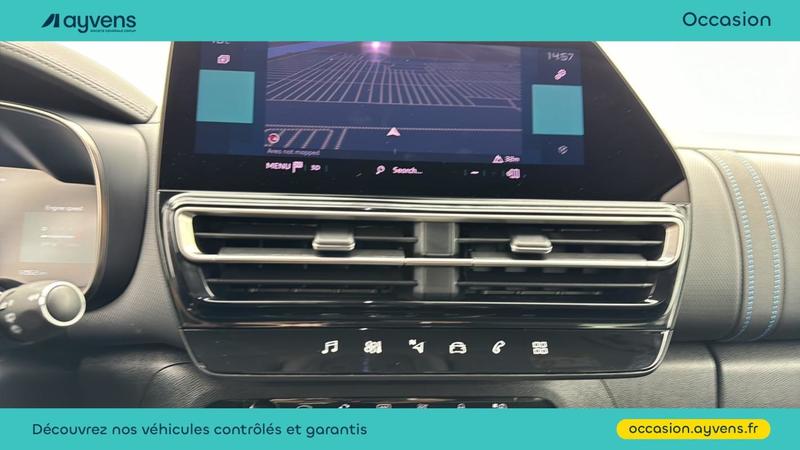 Citroën C5 Aircross Hybrid rechargeable 180ch Feel e-Eat8