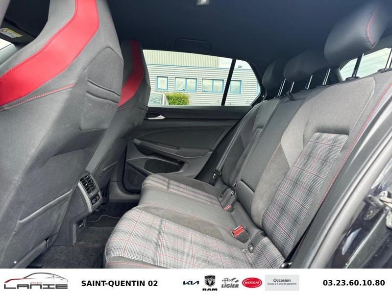 Volkswagen Golf 2.0 Tsi 245 Dsg7 Gti