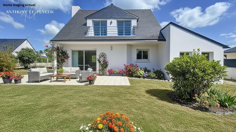 Maison - 100 m² - 6 pièces