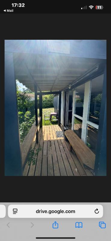 Maison - 50 m² - 3 pièces