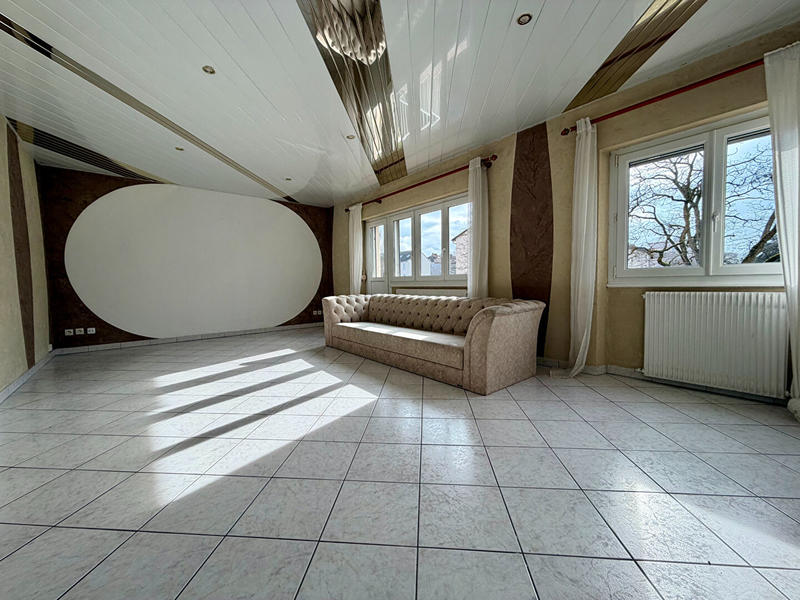 Appartement - 77 m² - 3 pièces