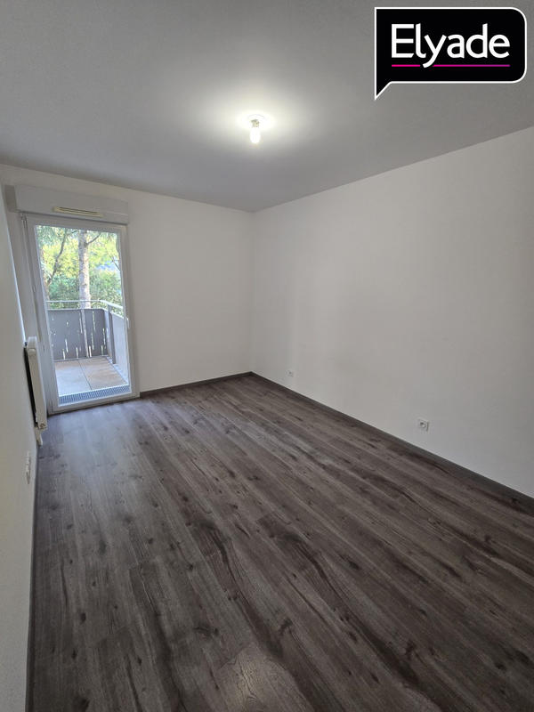 Appartement - 40 m² - 2 pièces