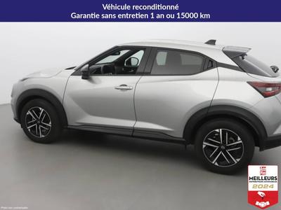 Nissan Juke 1.0 Dig-T 114 ATn-connecta