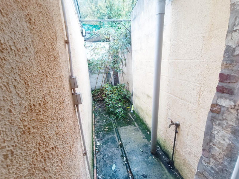 Maison - 80 m² - 5 pièces