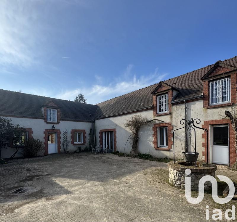 Maison - 200 m² - 10 pièces