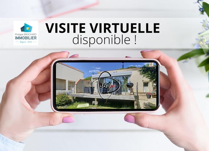 Maison ancienne - 105 m² - 4 pièces