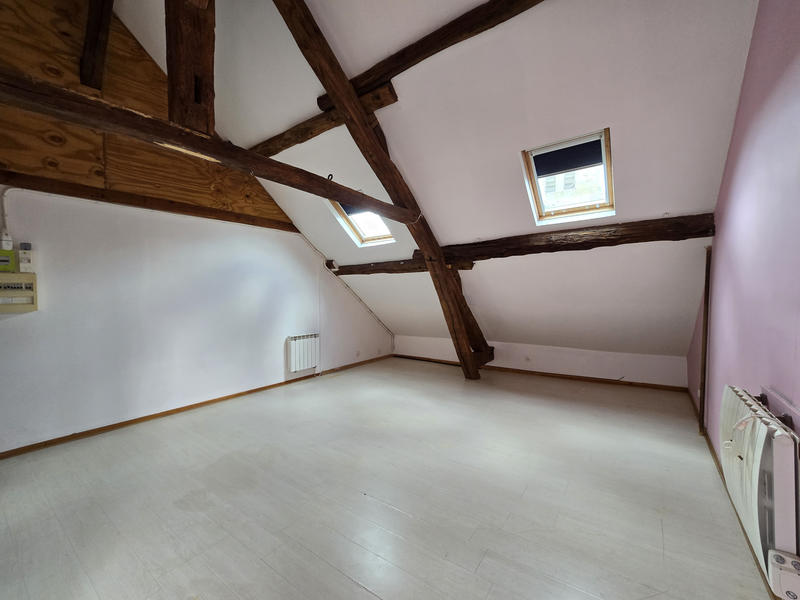 Maison - 127 m² - 5 pièces