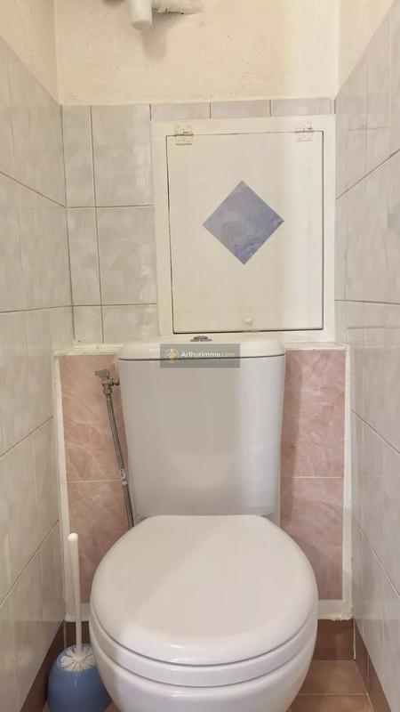 Appartement - 18 m² - 1 pièce