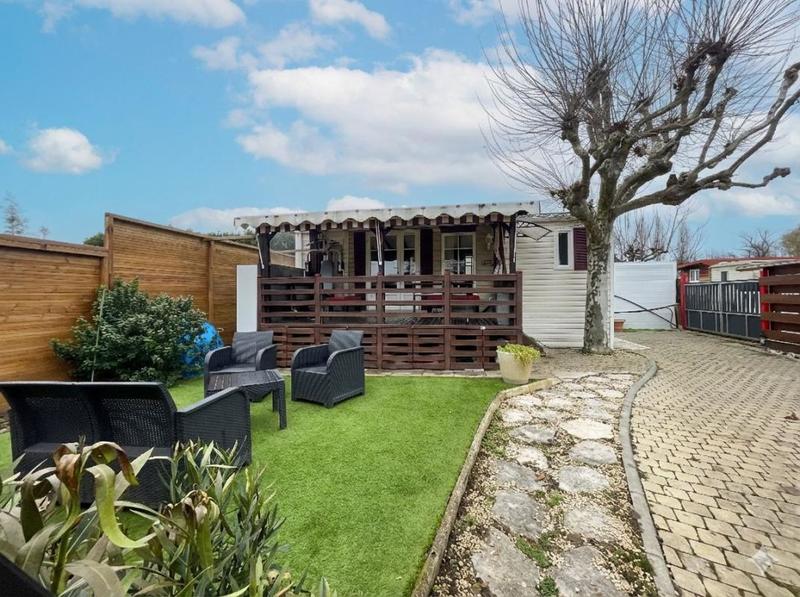 Bungalow - 32 m² - 3 pièces