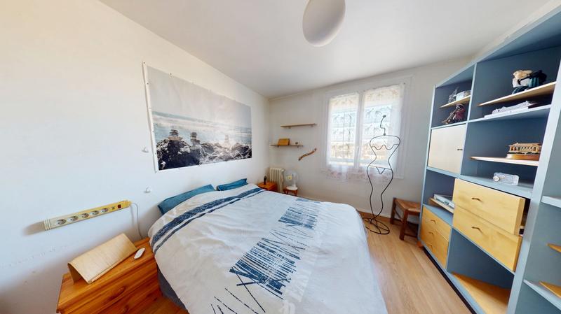 Appartement - 65 m² - 4 pièces