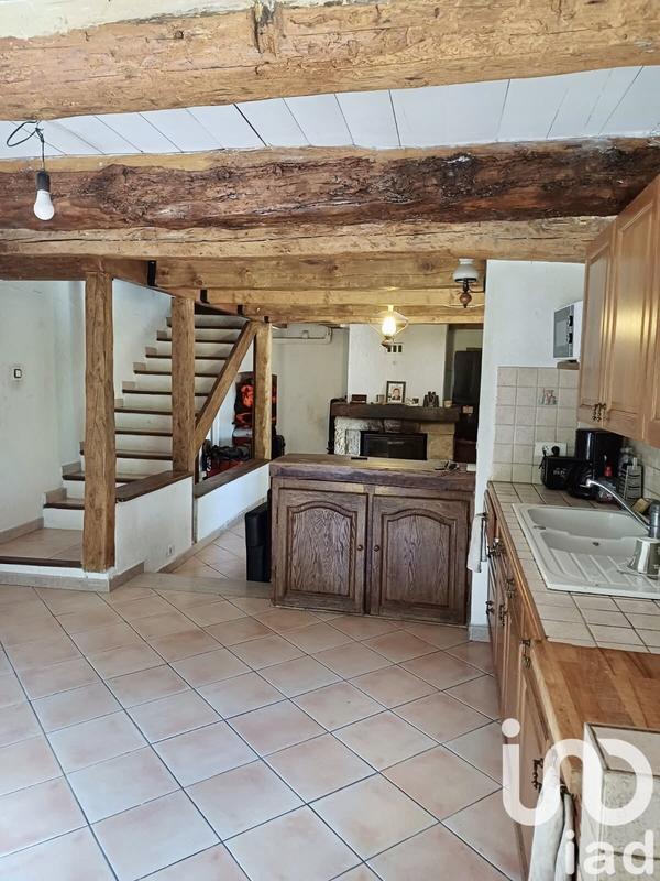 Maison de village - 59 m² - 4 pièces