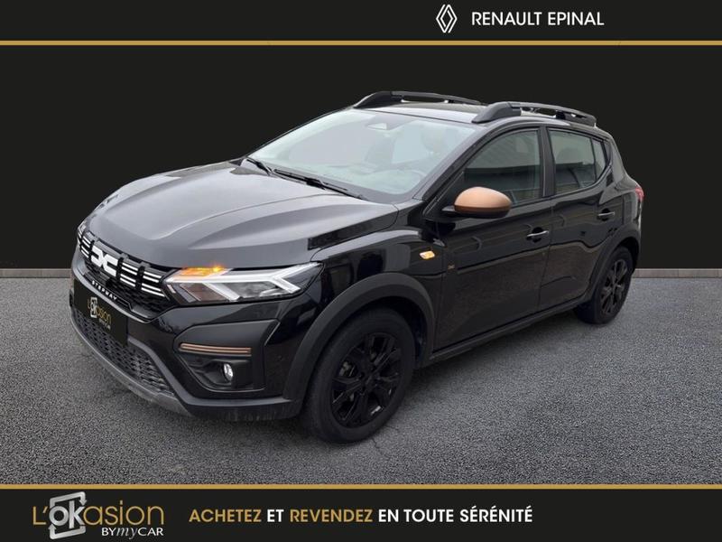 Dacia Sandero Eco-G 100 Gsr2 Stepway Extreme +