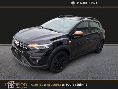 Dacia Sandero Eco-G 100 Gsr2 Stepway Extreme +