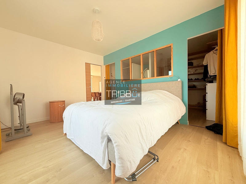 Appartement - 107 m² - 3 pièces