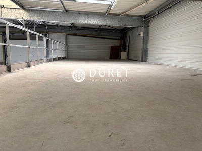 Local d'activités - 480 m²