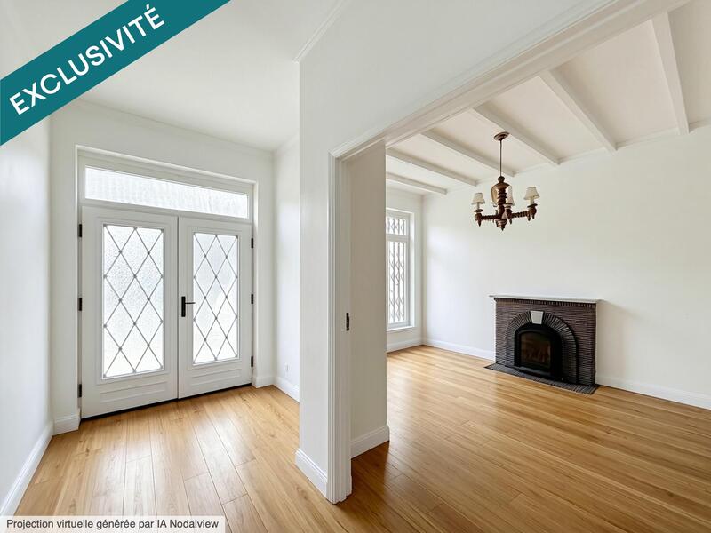 Maison - 150 m² - 6 pièces