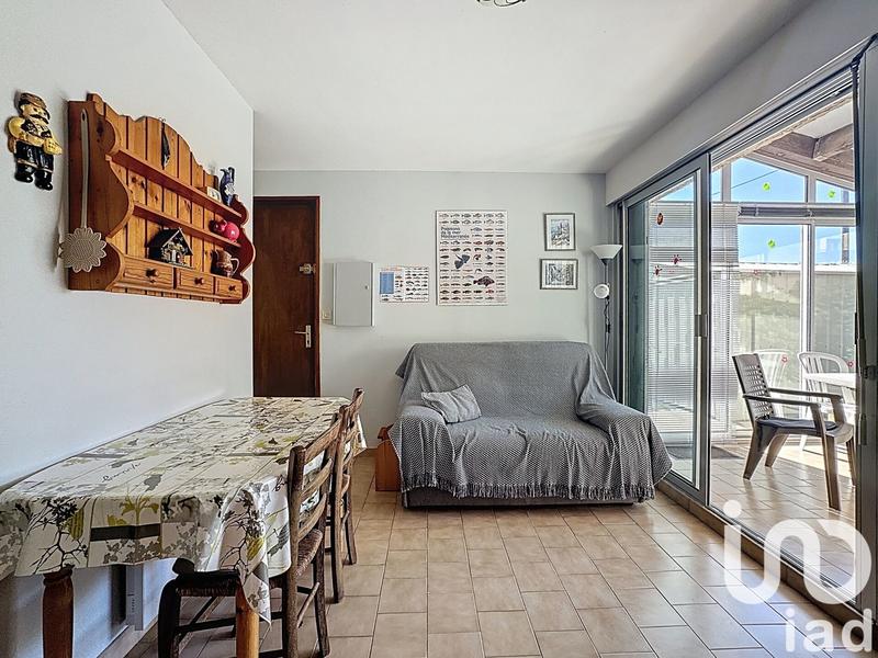 Maison - 36 m² - 3 pièces