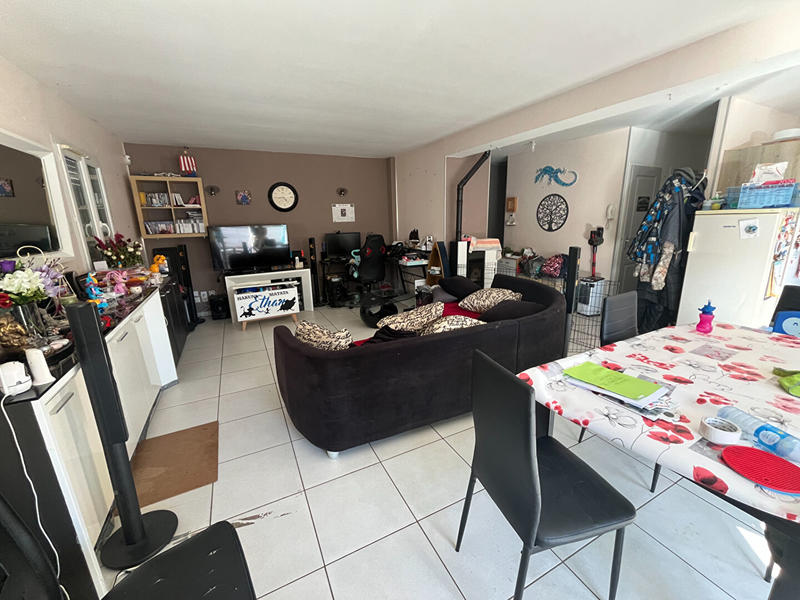 Maison - 111 m² - 5 pièces