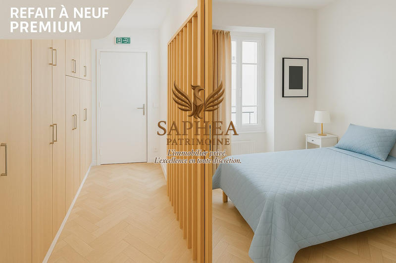 Appartement - 70 m² - 2 pièces