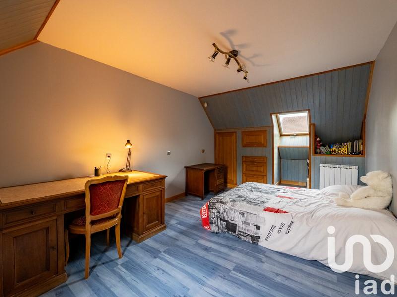 Maison - 130 m² - 5 pièces