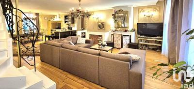 Maison de ville - 171 m² - 6 pièces
