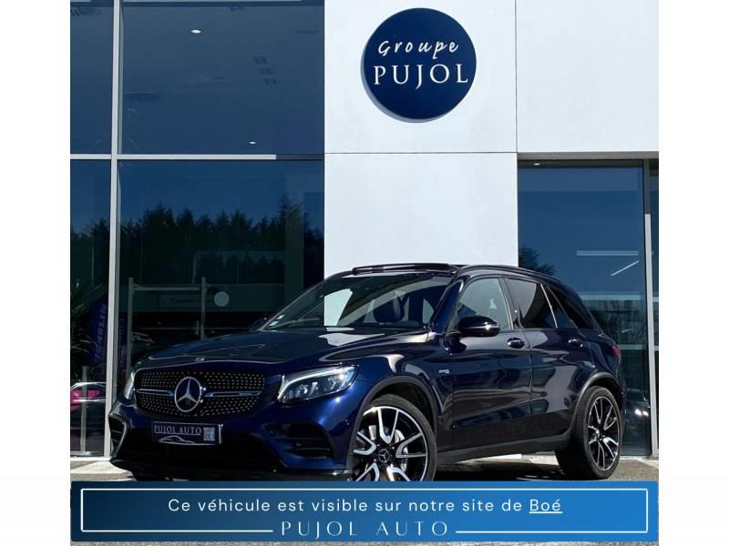 Mercedes classe glc 43 Amg 9g-Tronic 4Matic