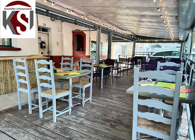 Fonds de commerce - 1 m²