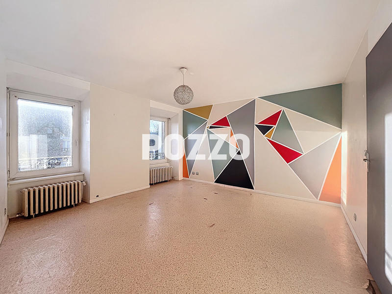 Maison - 140 m² - 5 pièces