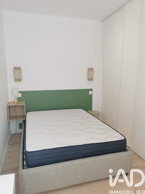 Maison - 46 m² - 3 pièces