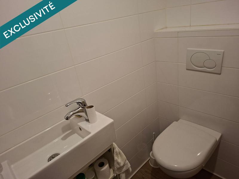 Maison - 112 m² - 4 pièces