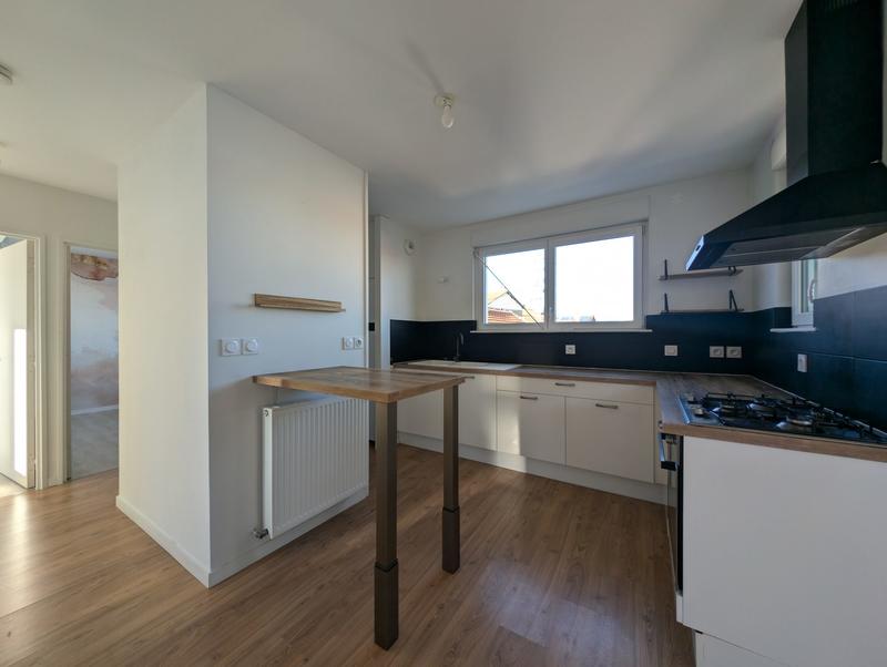 Appartement - 68 m² - 3 pièces