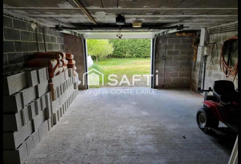 Maison - 228 m² - 6 pièces