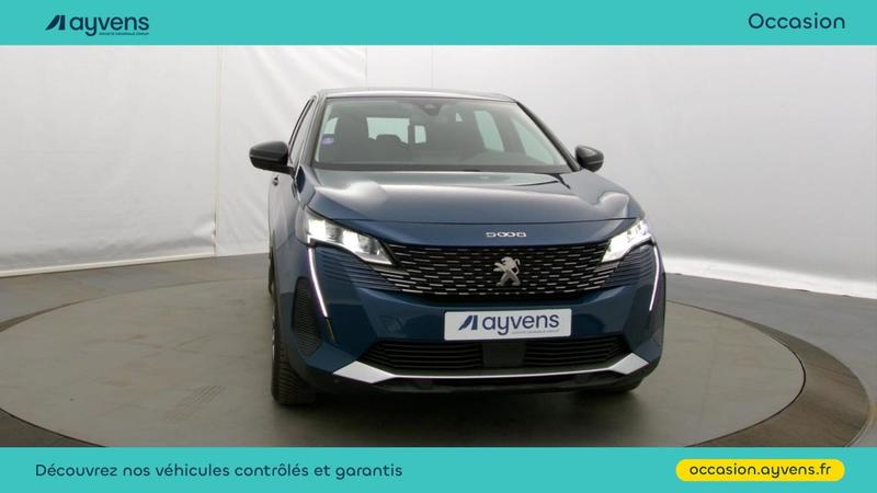 Peugeot 5008 1.2 PureTech 130ch s&amp;S Active Pack Eat8