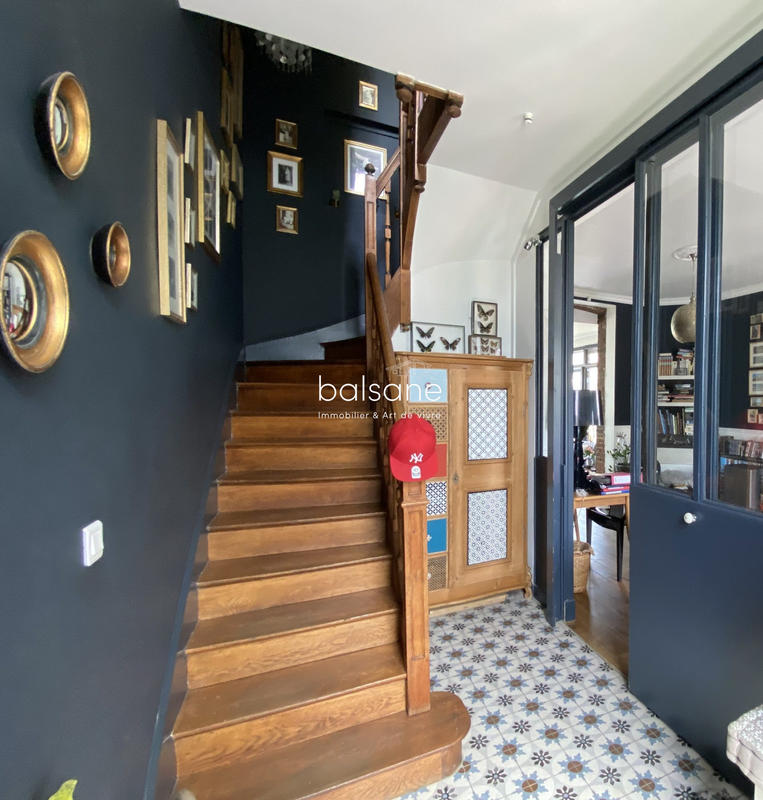 Maison - 165 m² - 7 pièces